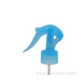 28/410 Customized Color Transparent PP Mini Trigger Sprayer